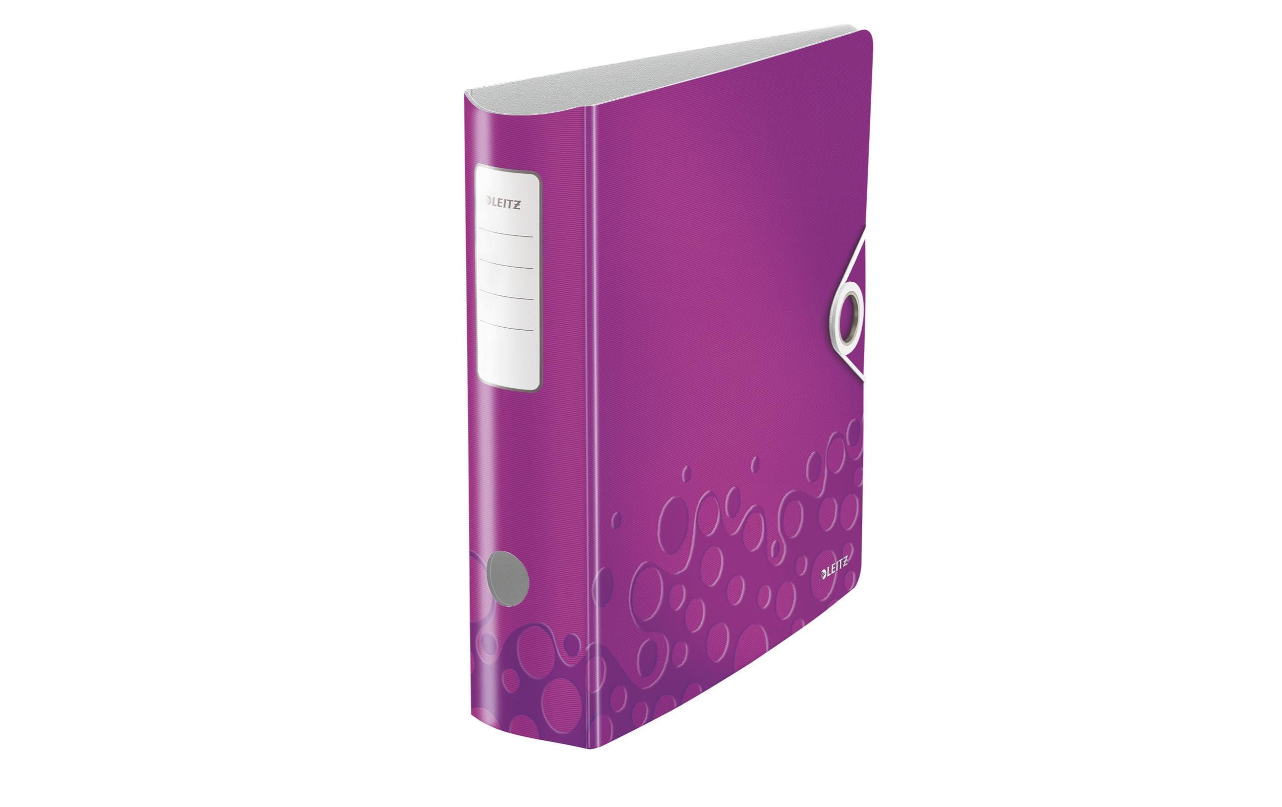 Ordner WOW Active 8.2 cm, ViolettQualitätsordner