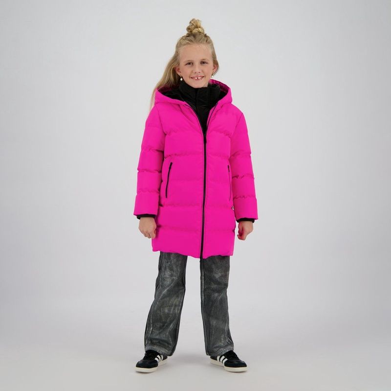 Vingino - Tanja - Winterjas - Fuchsia