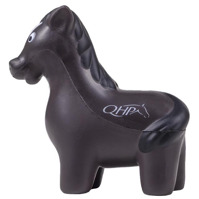 Stessbal Paard QHP Zwart