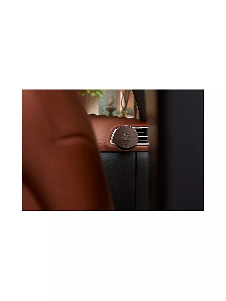 ACQUA DI PARMA Autoduft - Car Diffuser (Dark Chocolate) braun