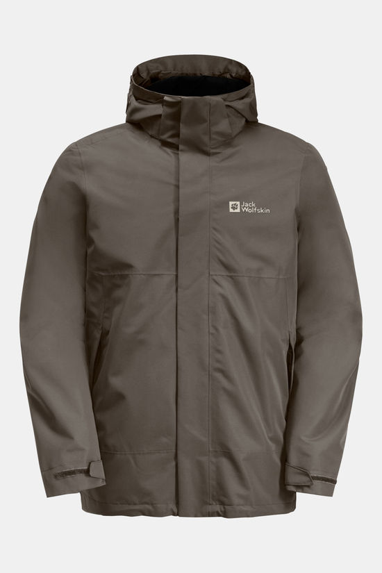 Jack Wolfskin Jack Wolfskin Luntal 3-In-1 Jas