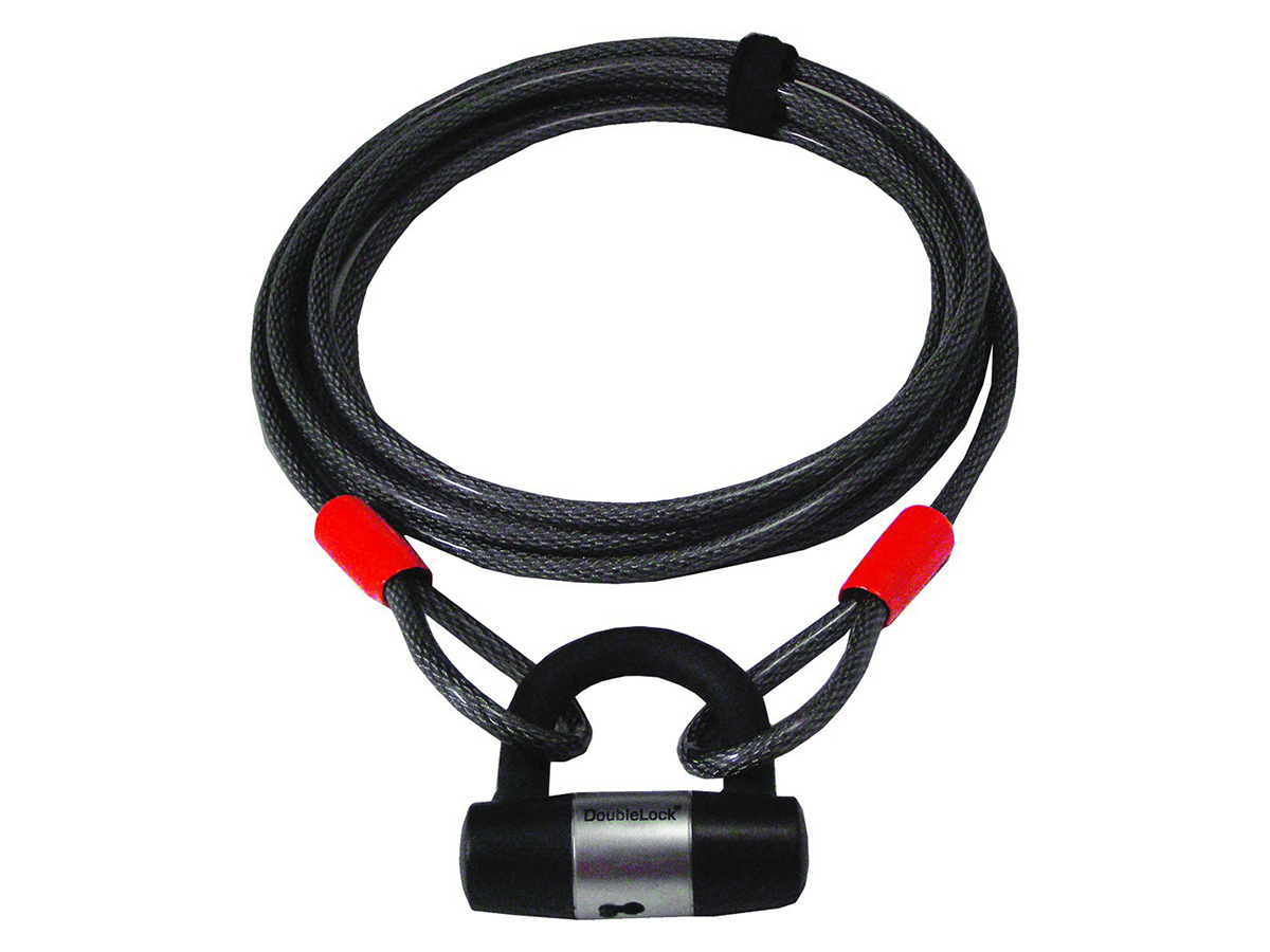 DoubleLock Cable Lock 500 kabelslot