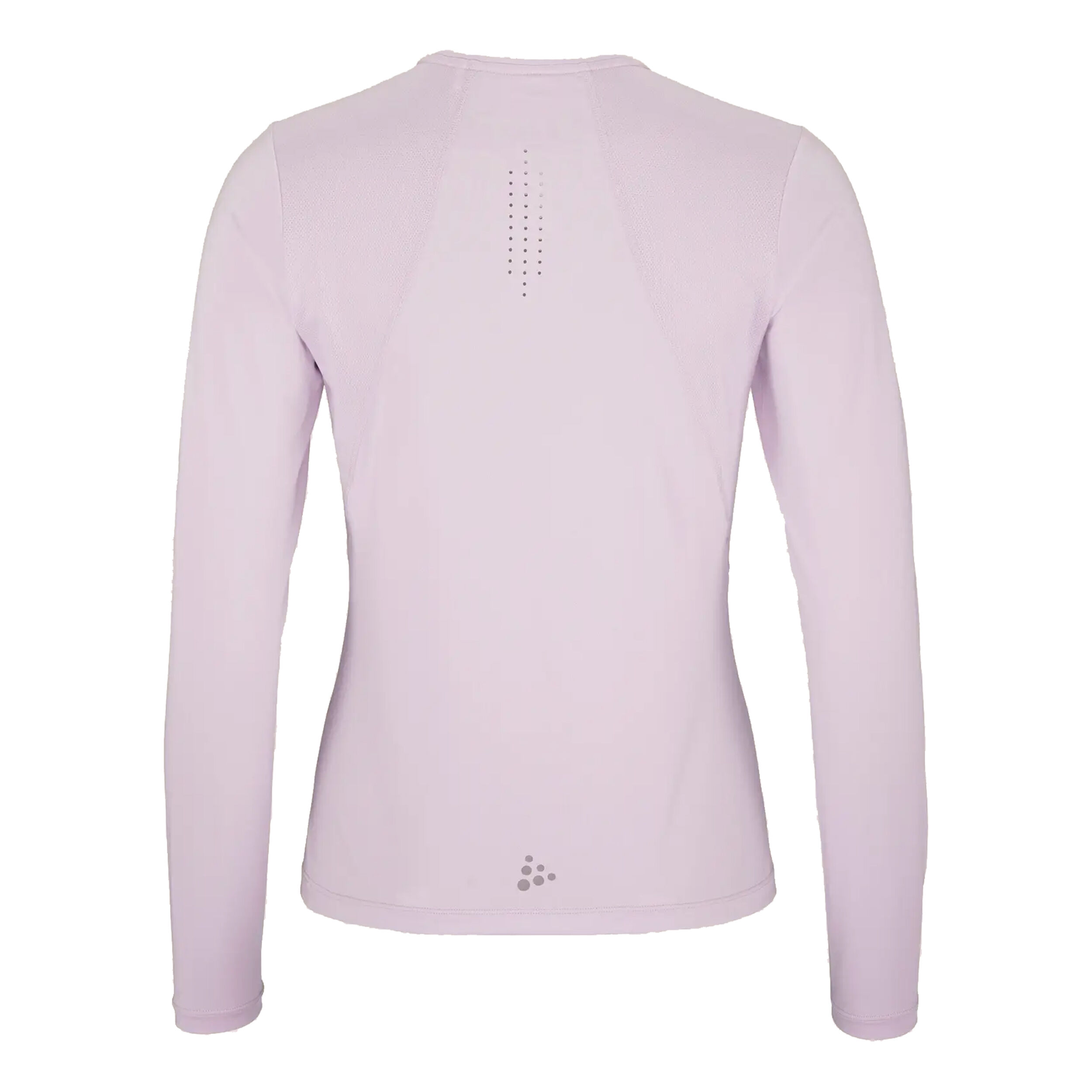 Craft ADV Essence Longsleeve 2 Maillot De Course Femmes - Violet