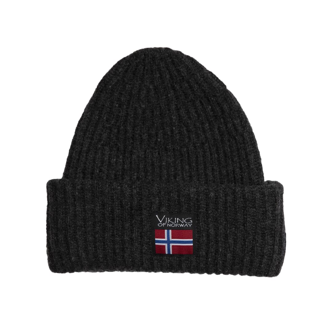 Viking Lue i lammeull - Viking Of Norway