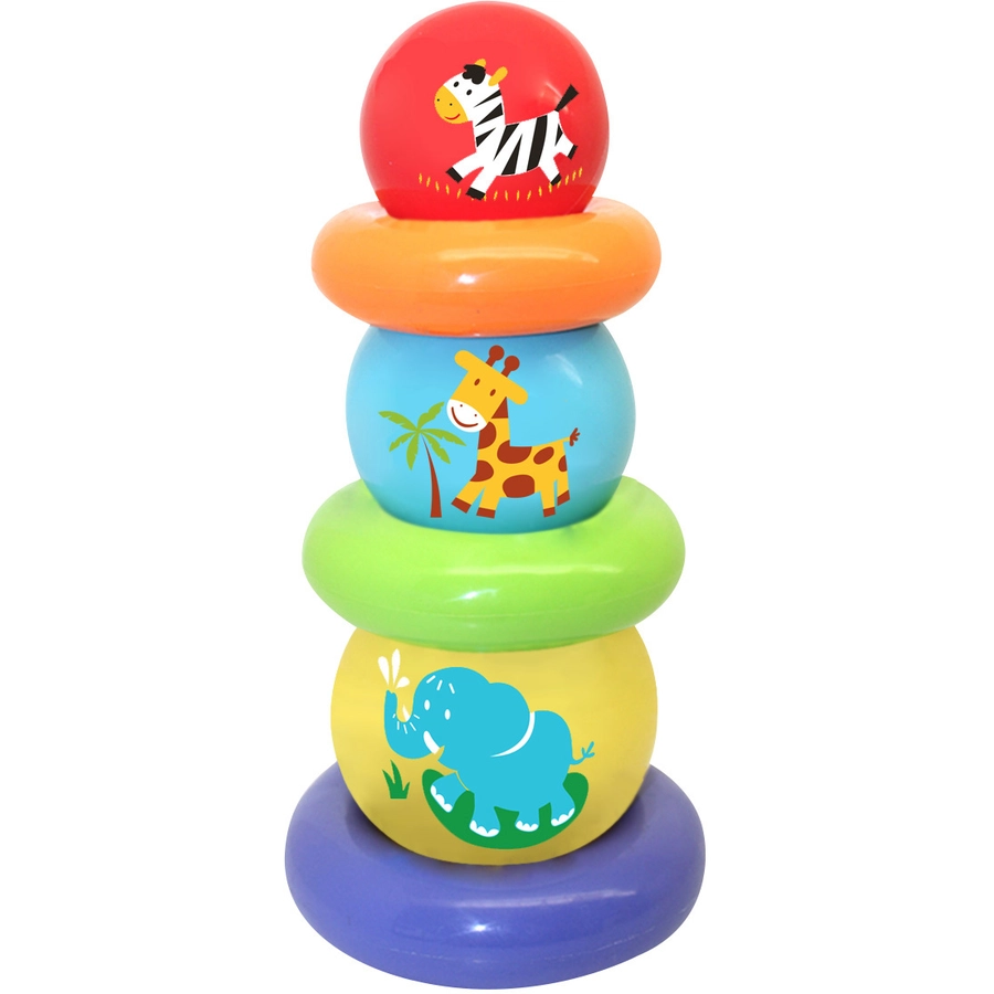 Gowi Ballpyramide - 6tlg
