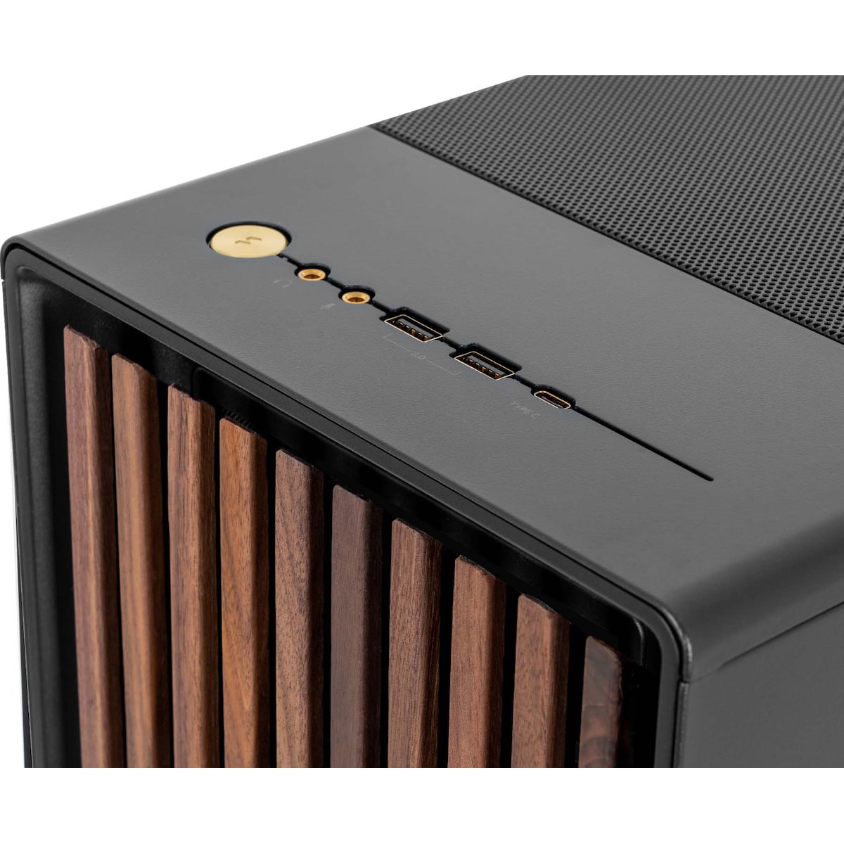 PCSpecialist North 100 i7-14F/16/1000/4070 Super (sort)