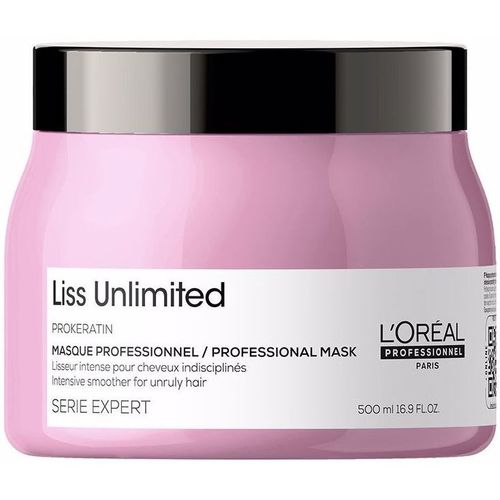 L'oréal - Liss Unlimited Mascarilla
