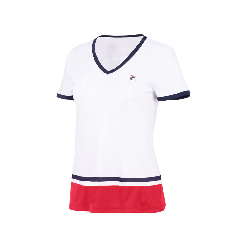 Tee-shirt femme Fila Elisabeth
