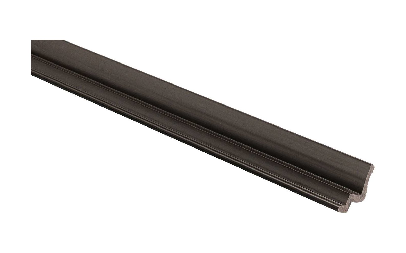Fawo Tisch Scharnierleiste 55 cm braun