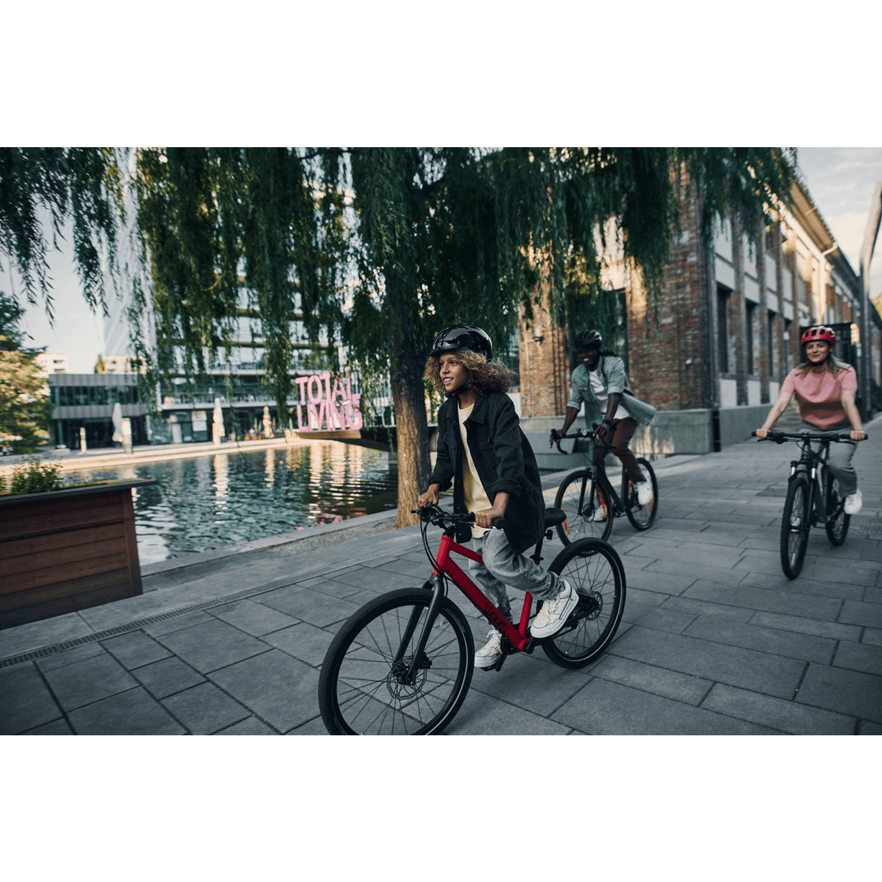Woom EXPLORE 5 24 Inch Kinderfiets 2026