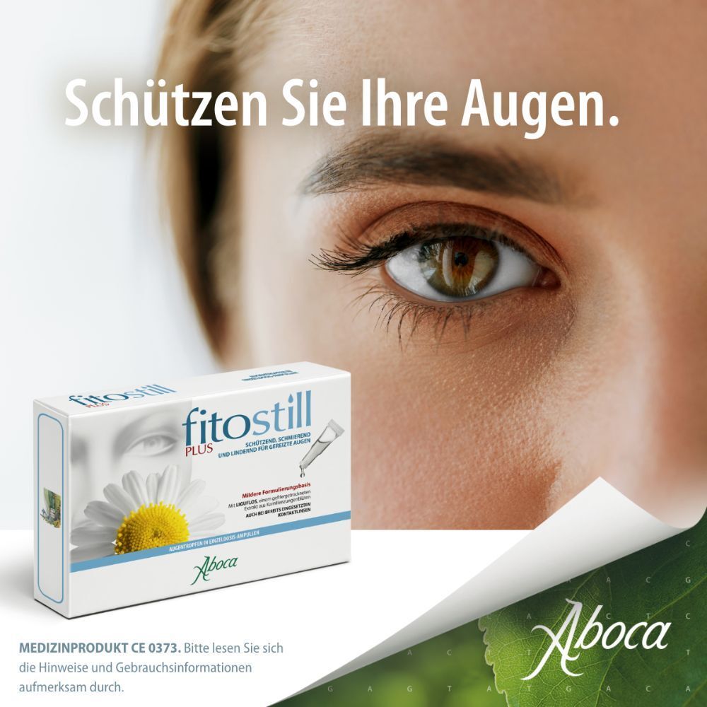 fitostill PLUS Augentropfen