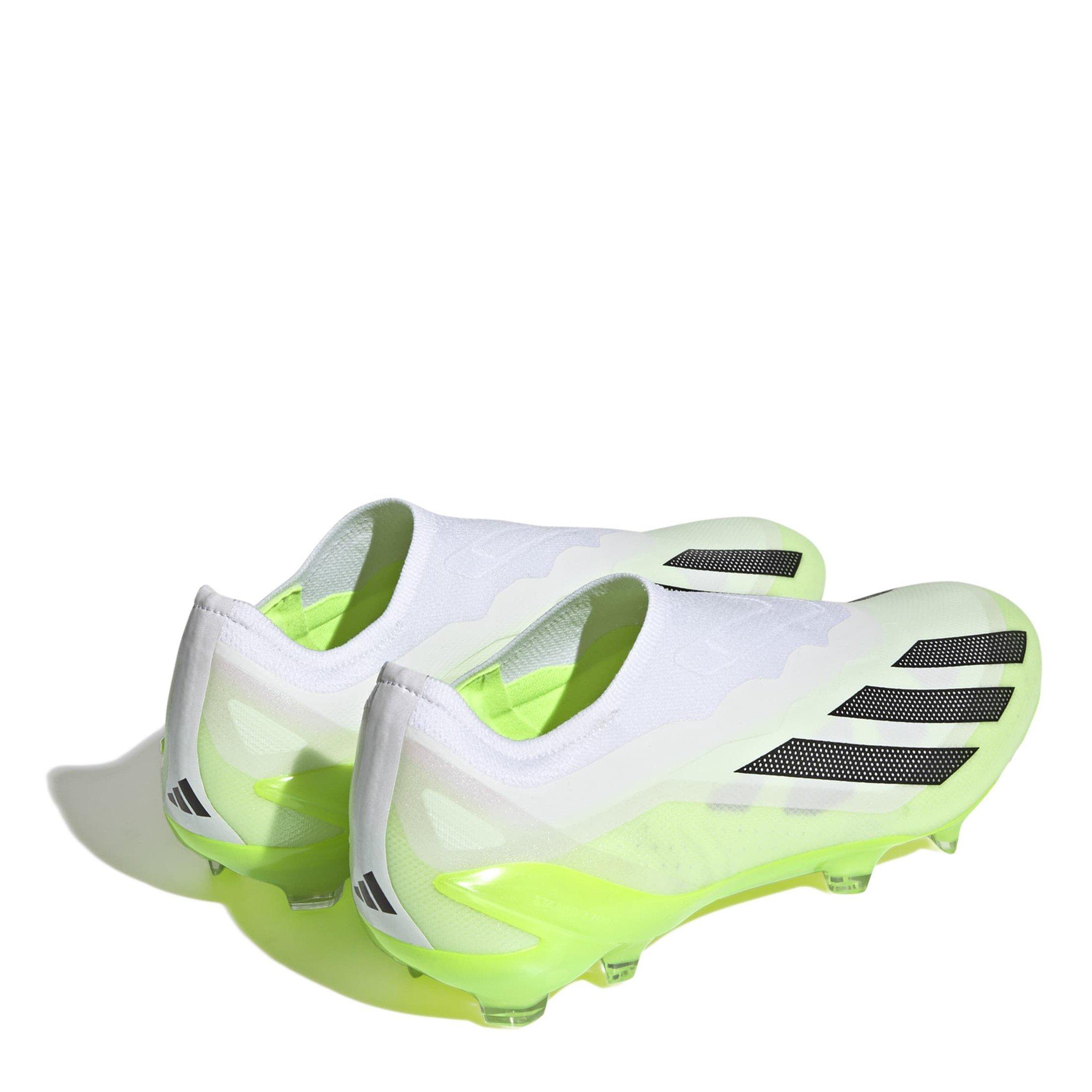 adidas X Crazyfast.1 Juniors Firm Ground Football Boots