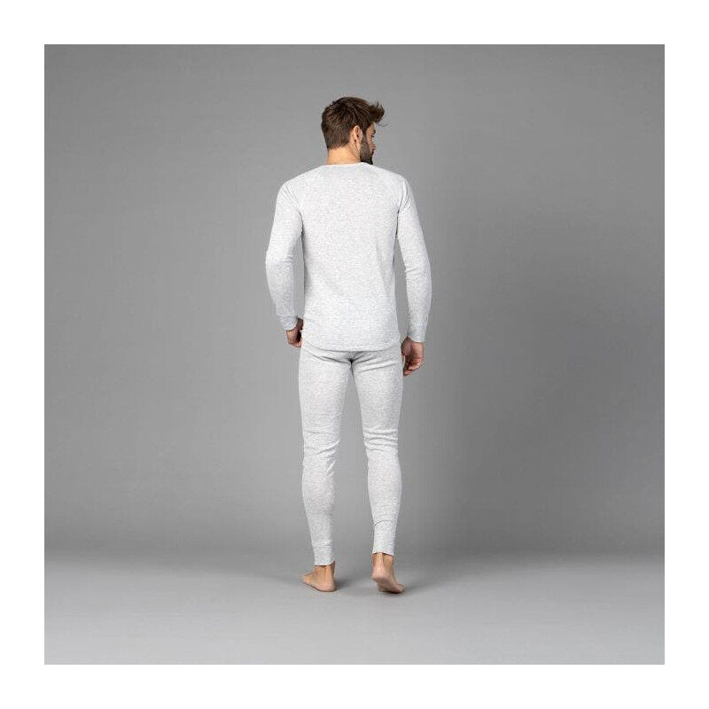 Men's LS crew neck base layer - Sous-vêtement thermique homme