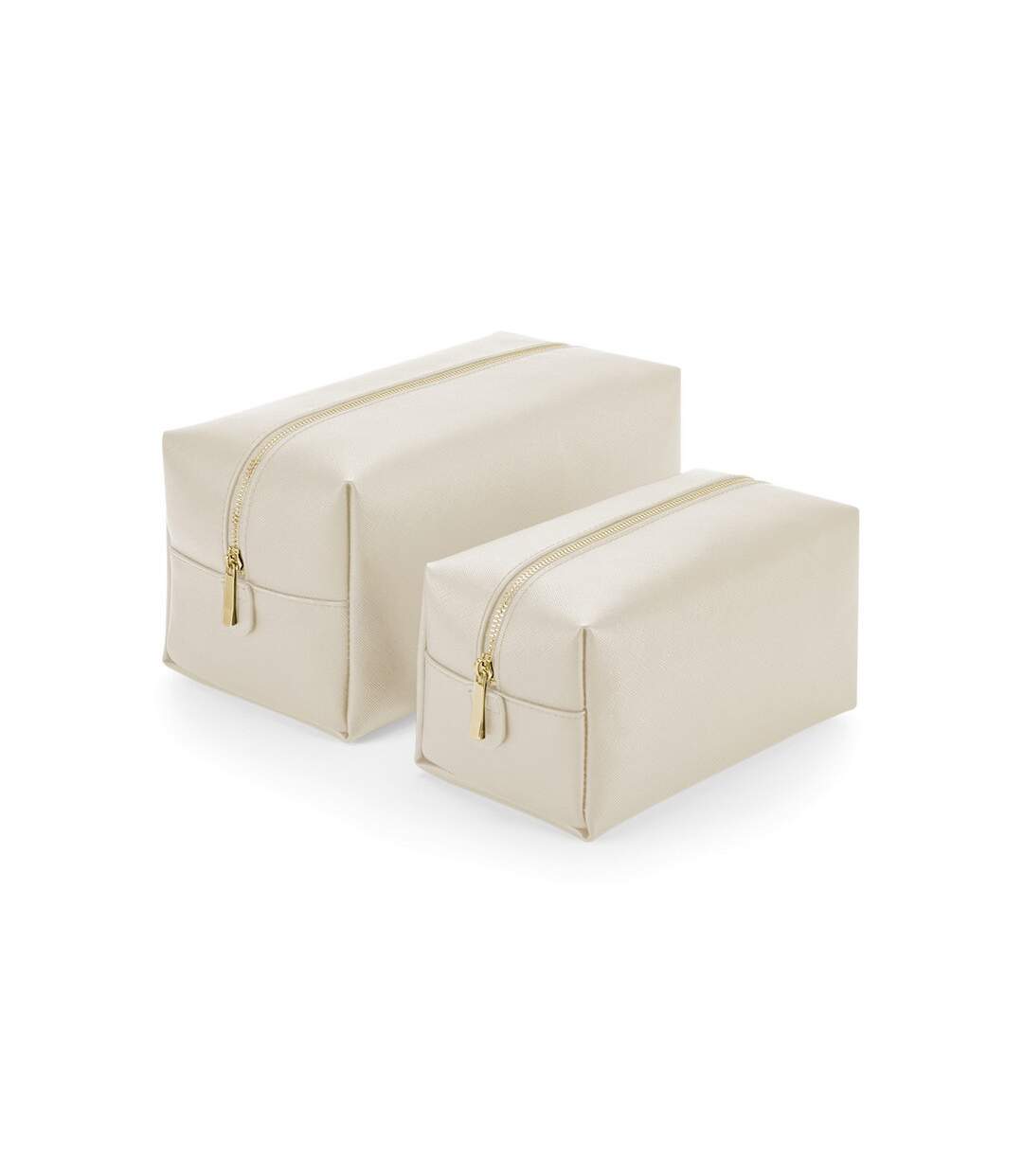 Bagbase - Trousse de toilette (Blanc cassé) (28 cm x 14 cm x 14 cm) - UTRW8867
