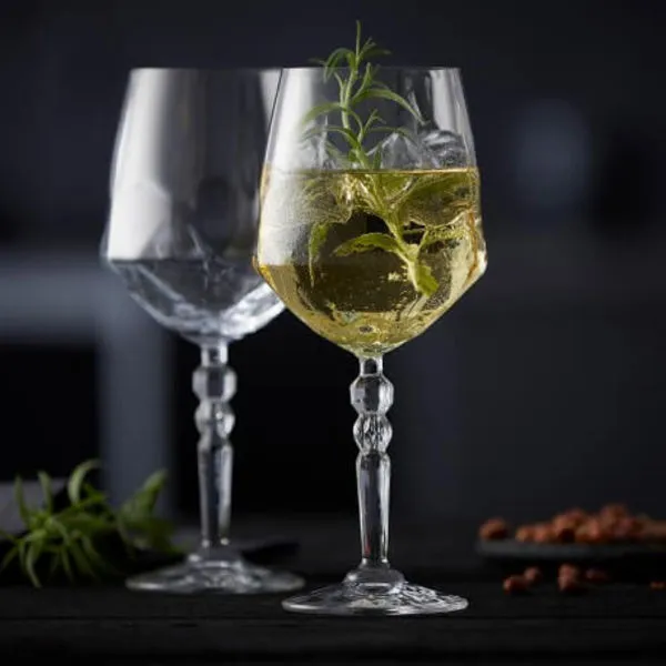 Lyngby Glas Alkemist Cocktailglas - 4 stk.