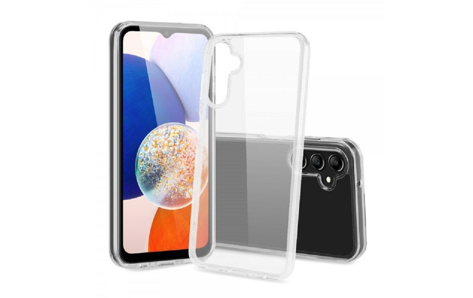 Back Cover StyleShell SHOCKFlex Galaxy A15 TransparentSchutzhülle für das Samsung Galaxy A15