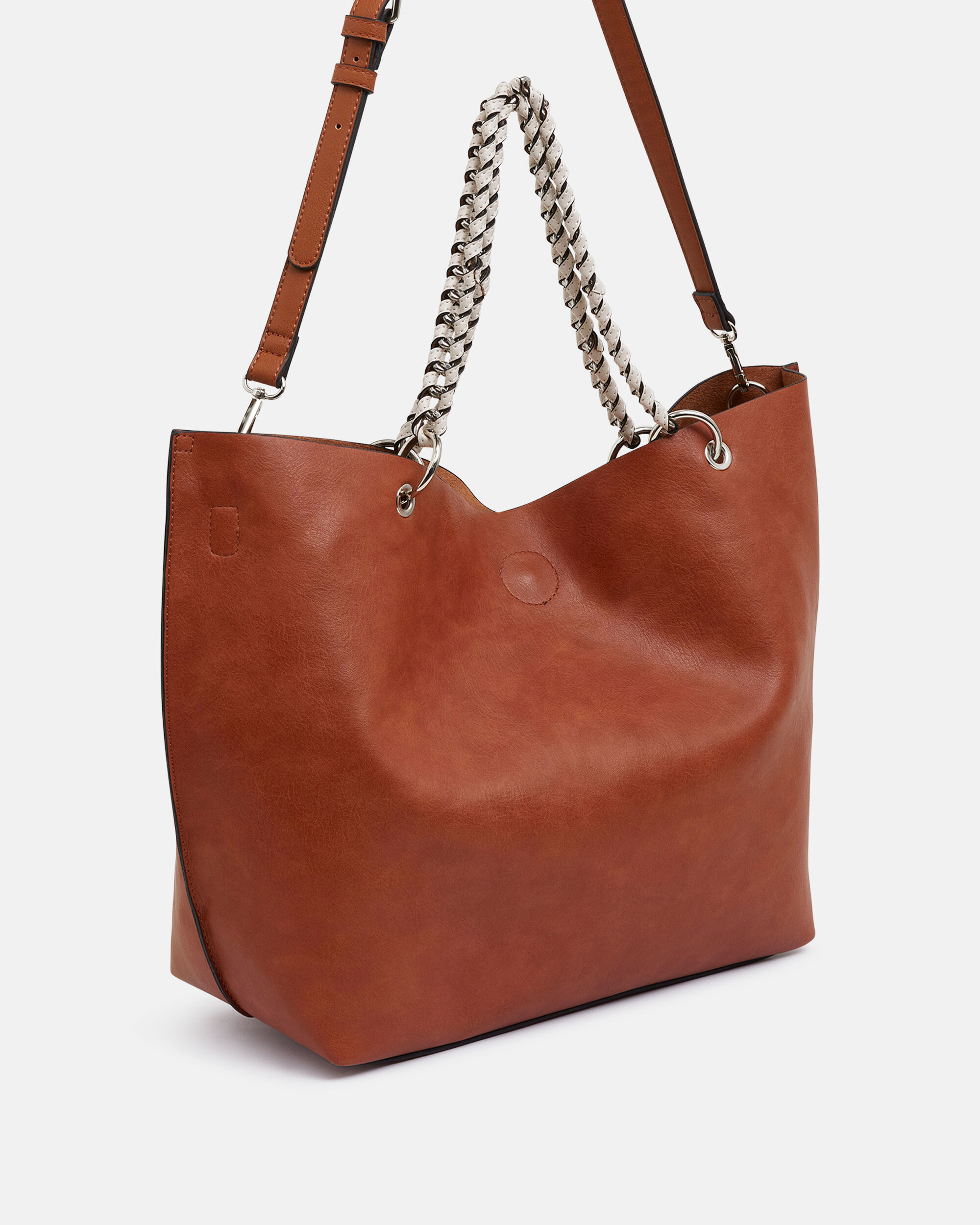 CABAS PENNINA Camel