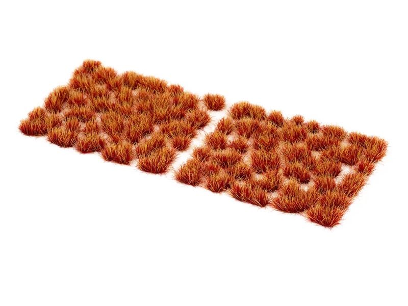 GamersGrass Tufts Wild Alien Fire Tuft 6 mm Hochwertige Tufts für den Gelände- und Miniaturenbau