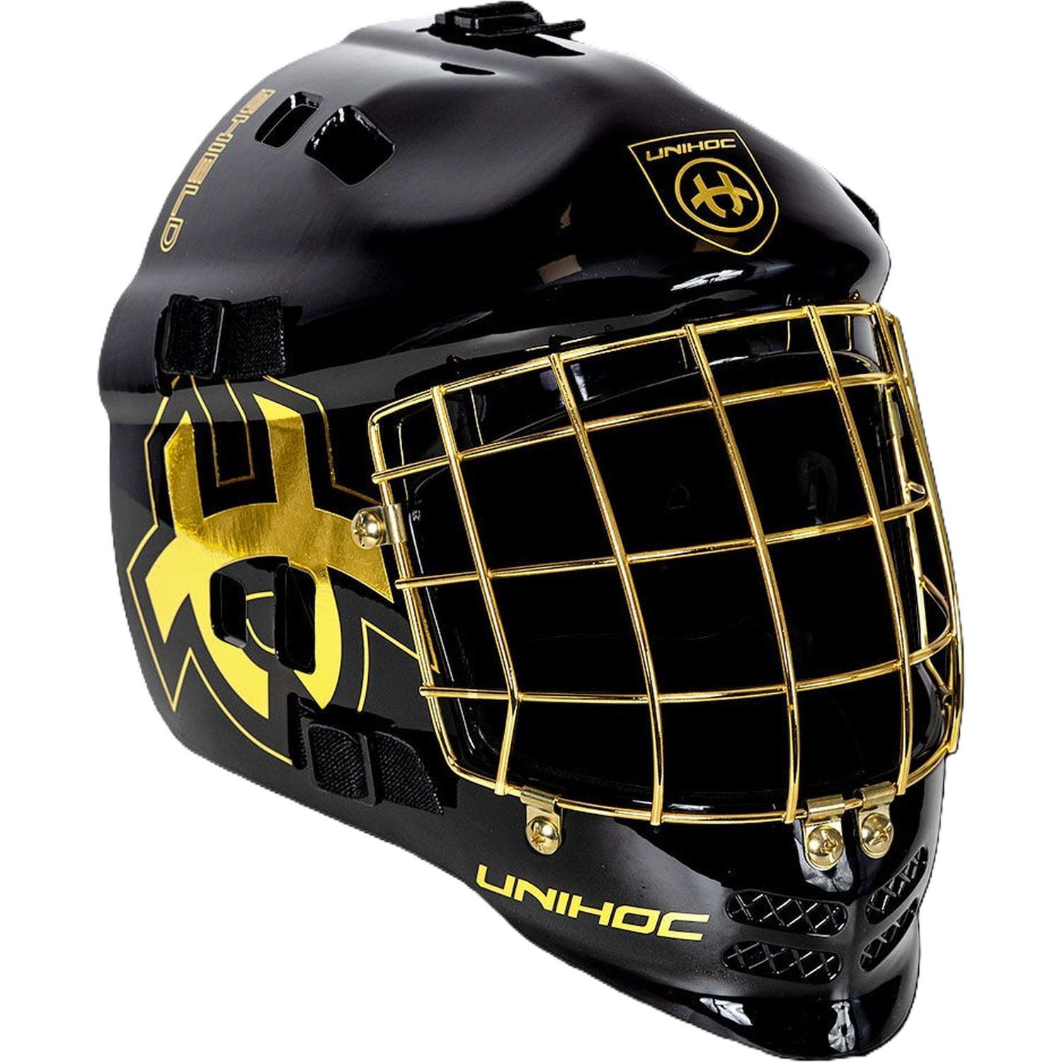 UnihocGoaliemaske SHIELD LTD EDT