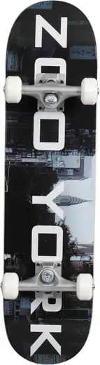 Zoo York City Komplet Skateboard | SkatePro