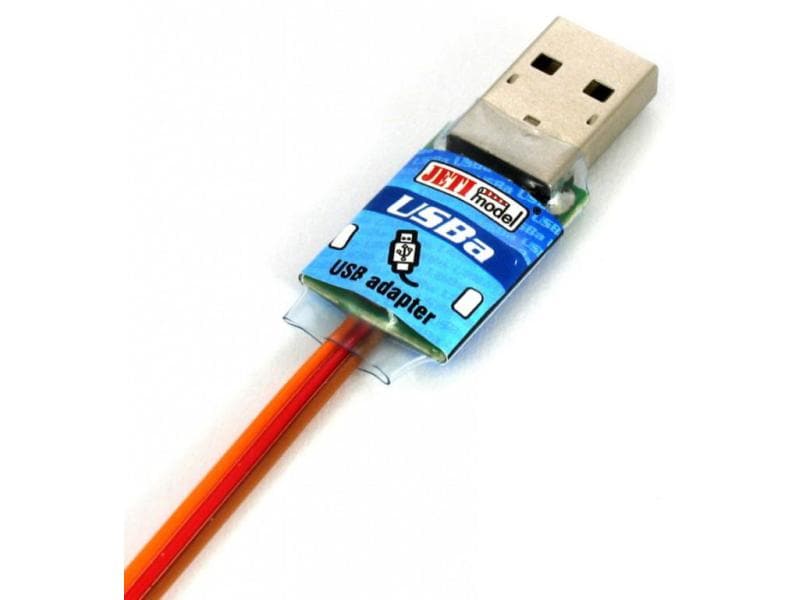 Jeti Adapter USB Programmierkabel