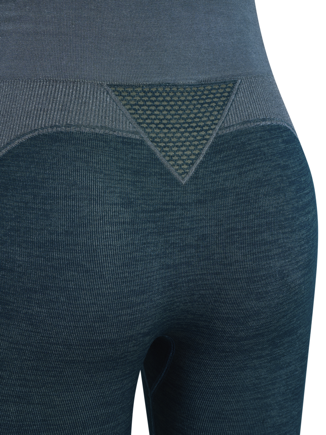 hmlCLEA SEAMLESS MID WAIST TIGHTS