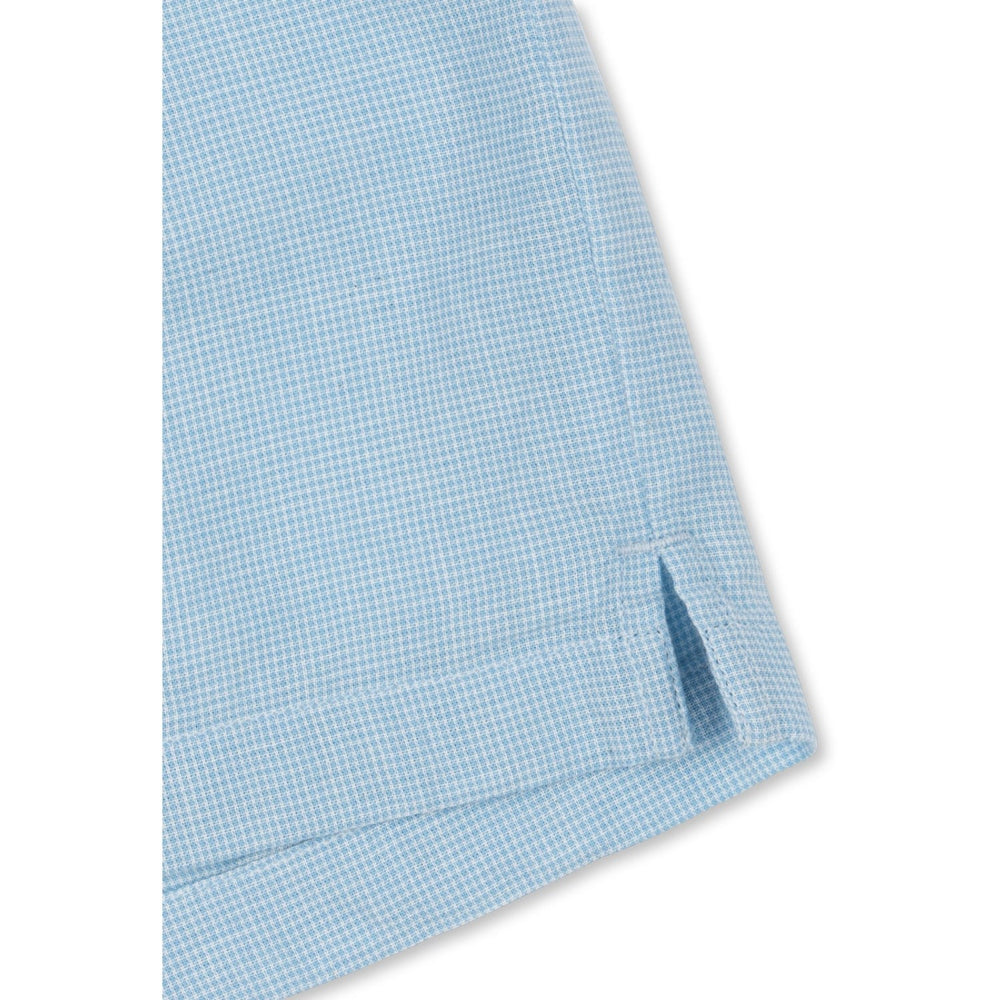 Køb Konges Sløjd Blue Check Fran Shorts Gots
