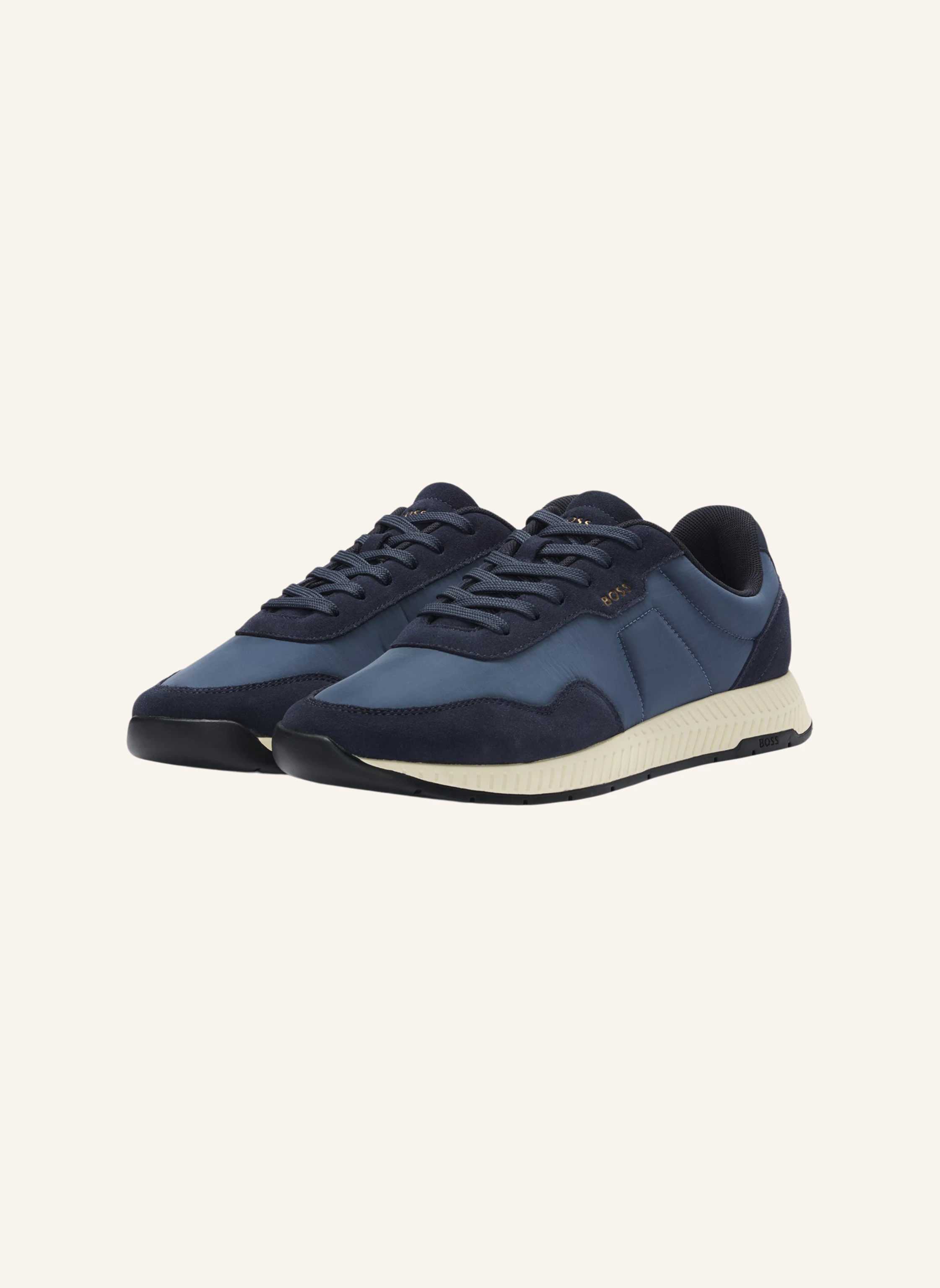 BOSS Sneaker TITANIUM_RUNN_SDNYSI