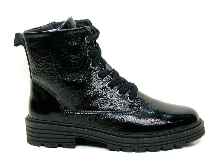 Solidus 63109 perllack schwarz