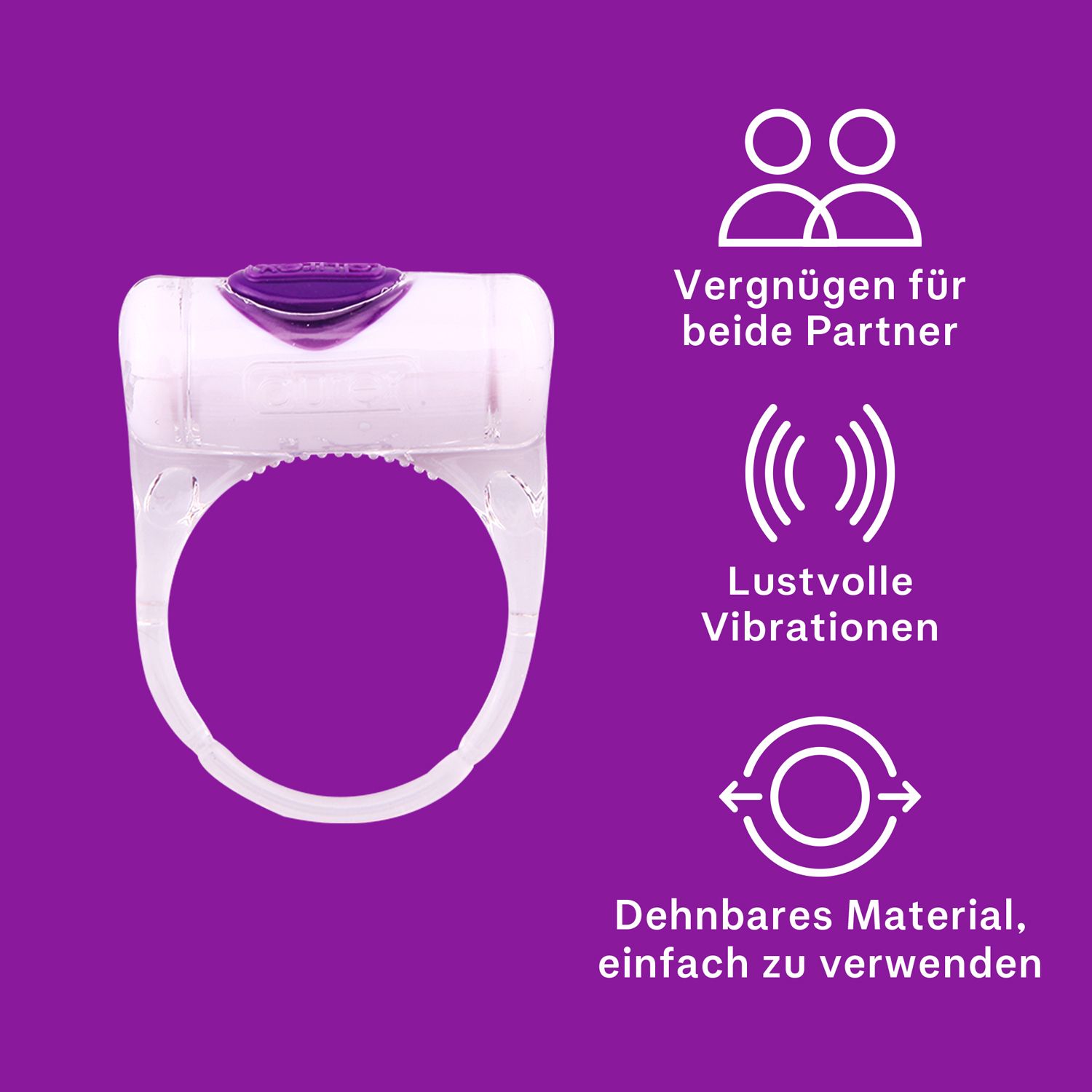 durex® Vibrations Ring