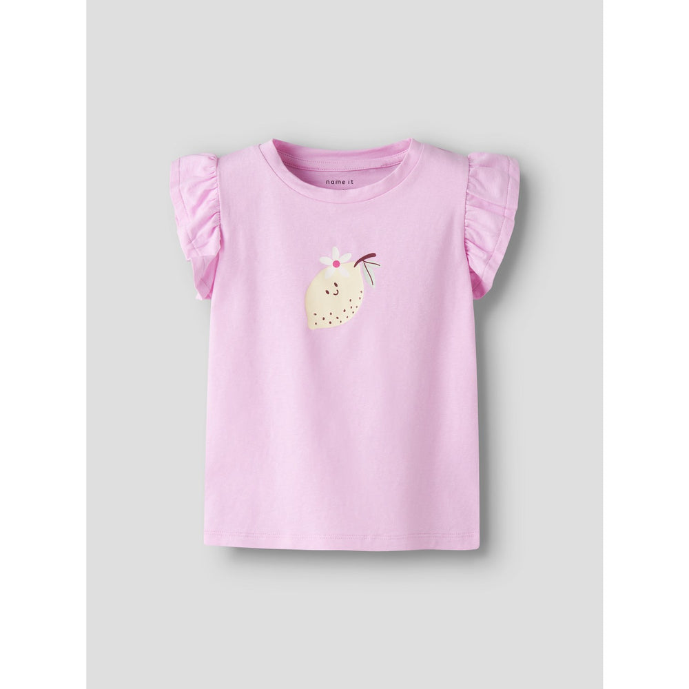 Køb Name It Pirouette Nmfflittaz Ss Top Box