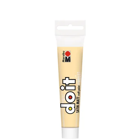 Marabu DO IT craft paint, Sand 042, 36 ml