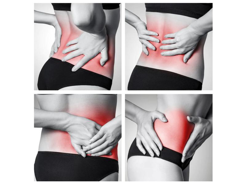 Bodi-Tek Massage Pistole BT-MAWB Ganzkörpermassagegerät