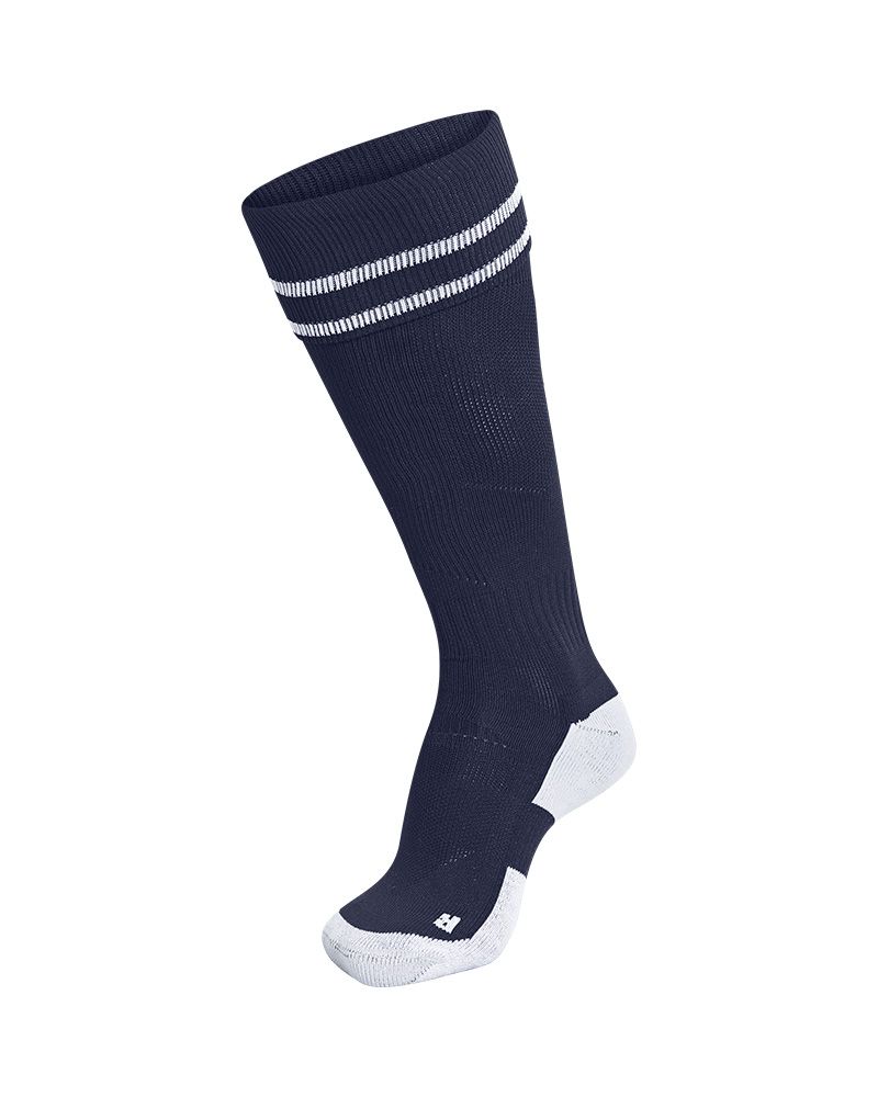 Chaussettes de football Hummel Element Bleu Marine