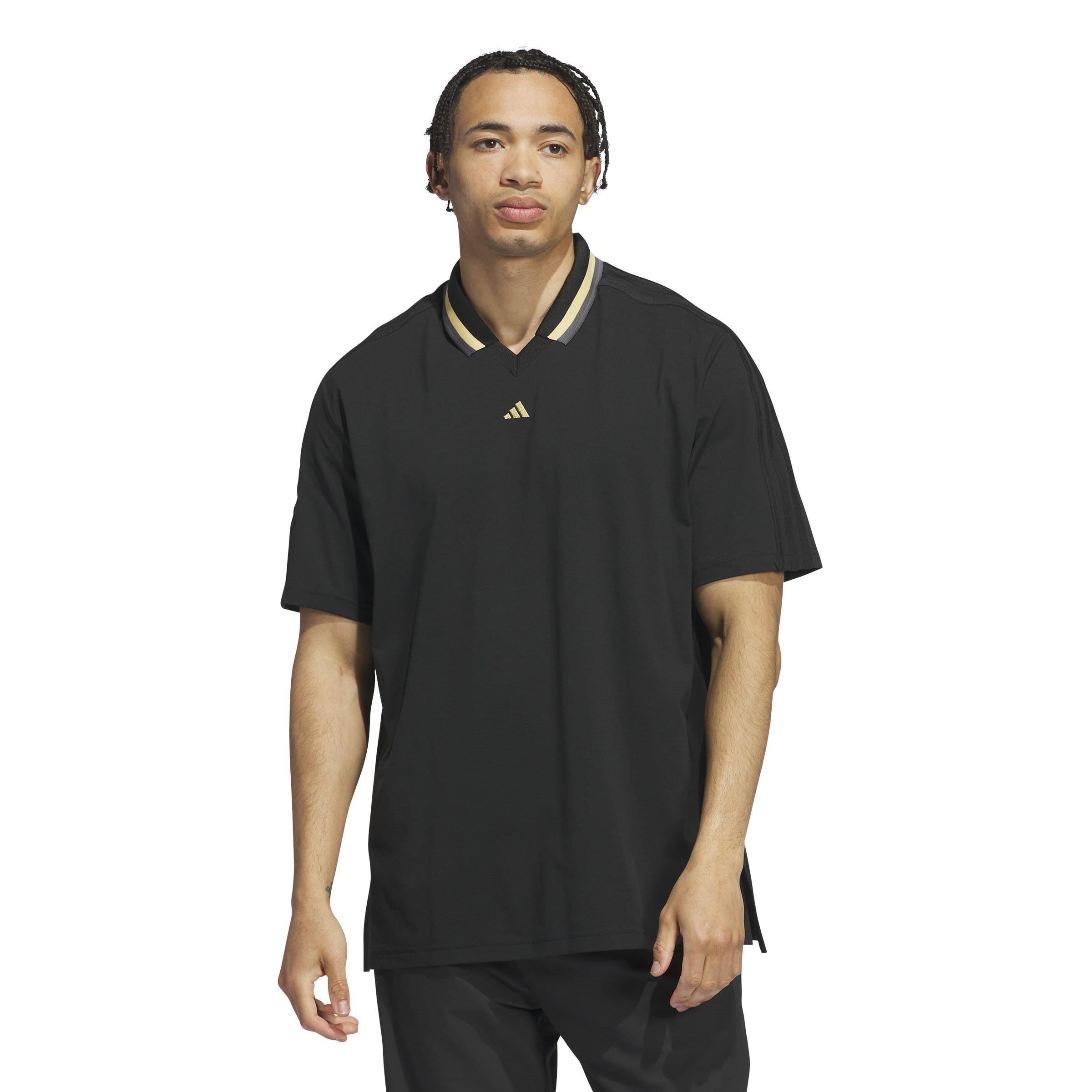 adidas Ultimate365 Golf Jersey Polo Shirt Mens