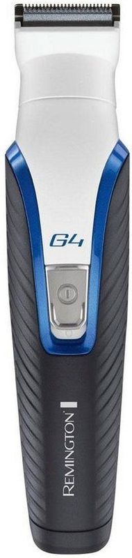 Graphite - G4 Multigroomer - Groomingtool - Zwart - 7 Opzetstukken