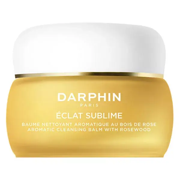 Bálsamo de Limpeza Aromático Sublime Radiance da Darphin com Pau-rosa 100ml