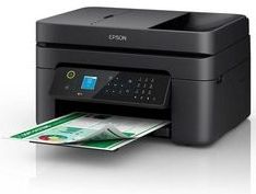 Epson - Wf-2935dwf - Multifunctionele Printer - Kleur - Inkjet - A4