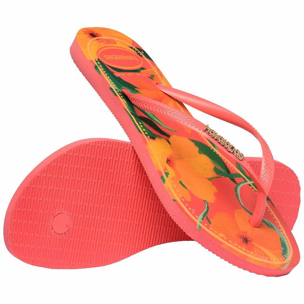 HAVAIANAS<br>Chinelo Tropical Slim