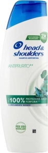 HEAD&SHOULDERS Anti-Schuppen Shampoo juckende Kopfhaut, 250 ml