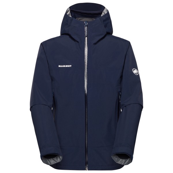 Mammut - Crag Hardshell Hooded Jacket - Veste imperméable