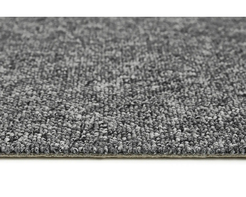 Lussenpooltapijt Phoenix grijs 400 cm (per meter)
