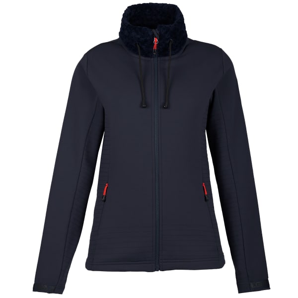 Veste polaire DEGRÉ7 DEGRE 7 W LECHAUD DARK BLUE