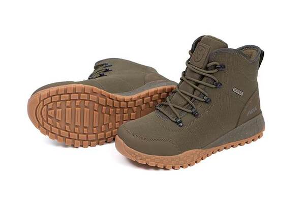 Bottes de pêche Fox Khaki V2