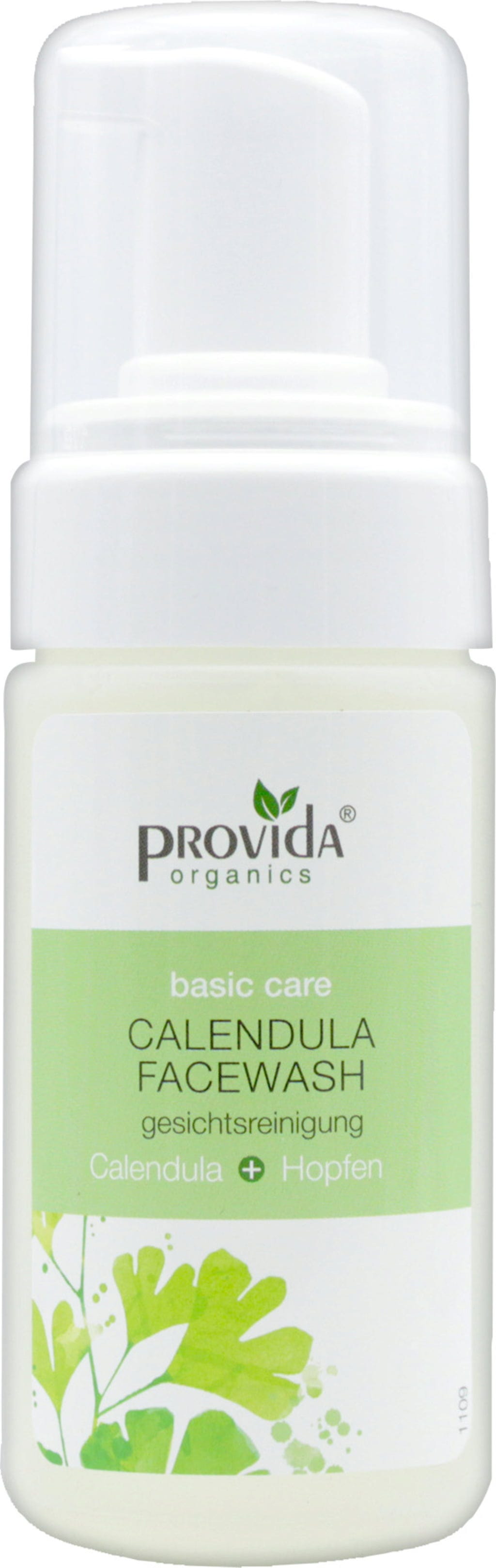 provida organics  Calendula Facewash, 100 ml
