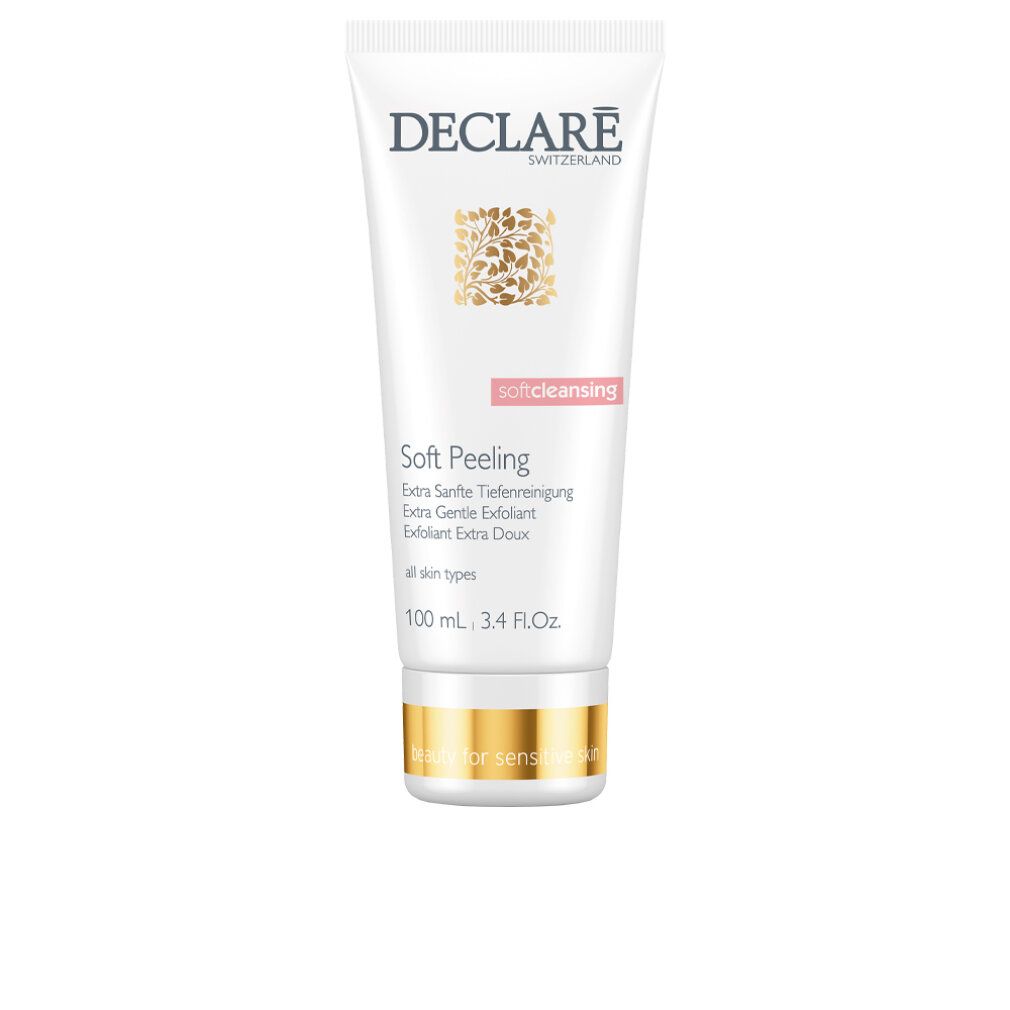 Declare Soft Cleansing Softpeeling