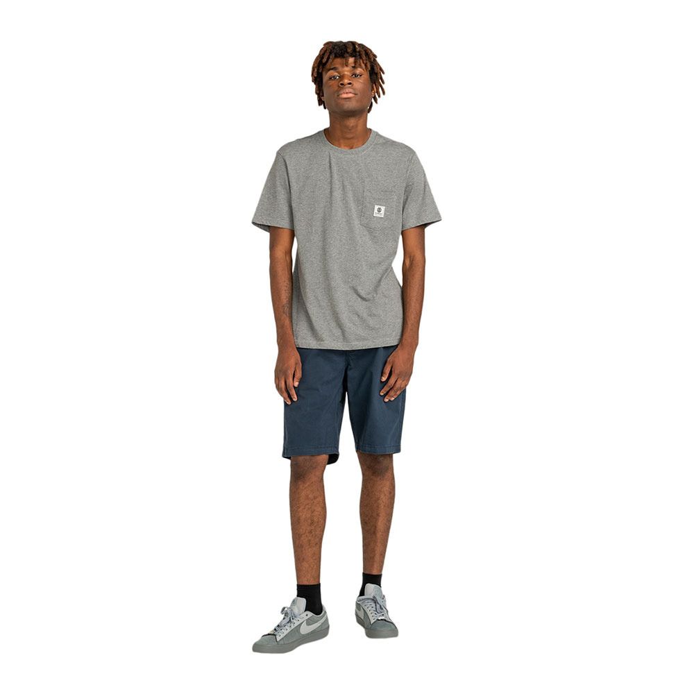 Element HOWLAND CLASSIC - Short Homme eclipse navy