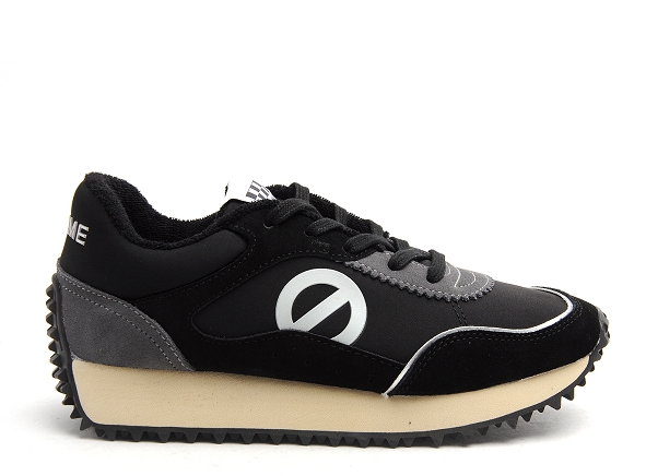 No name basses femme punky jogger noir