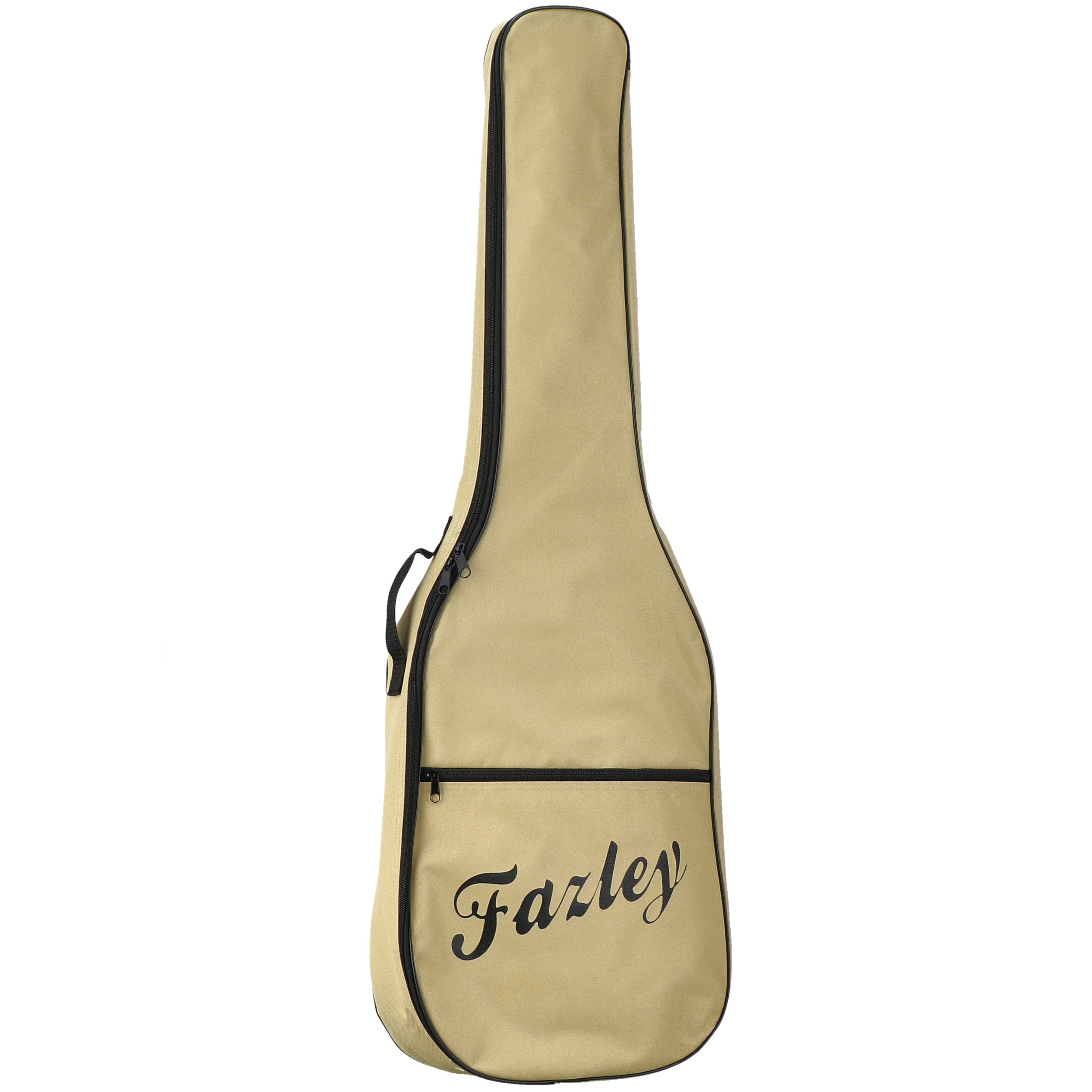 Fazley Carrier B4EK Basic gigbag voor elektrische gitaar khaki
