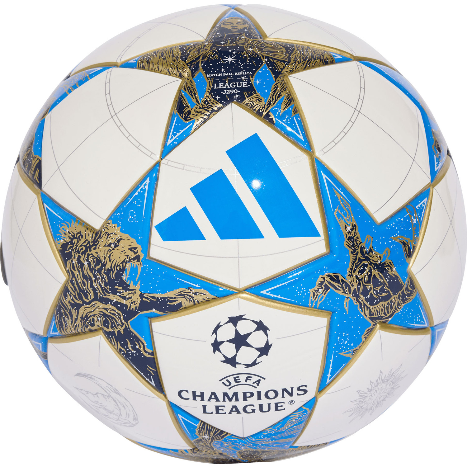 adidas Champions League 2025/2026 J290 - Maat 5